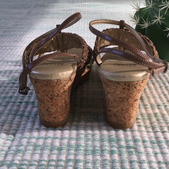 Stuart Weiztman Kids Palm Tan Espadrilles - Picture 6 of 6